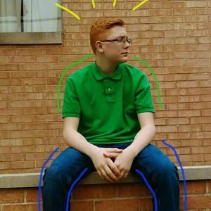 Meet your Posher, Ben